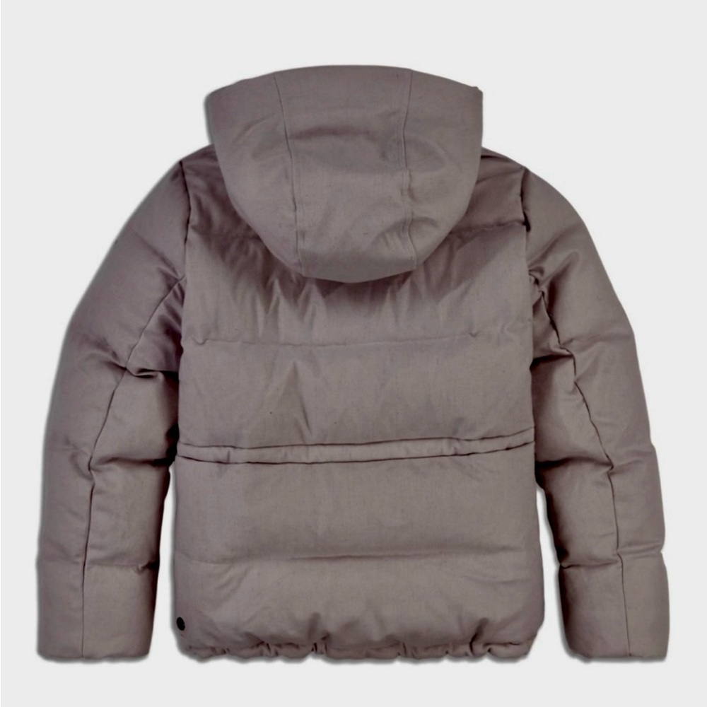 Stylish Puffer Jacket - Picture 3 of 9